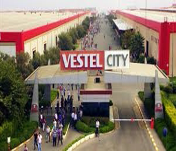 Vestelcity Fabrika Tesisleri